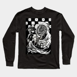 Inspired by Sanitarium Long Sleeve T-Shirt